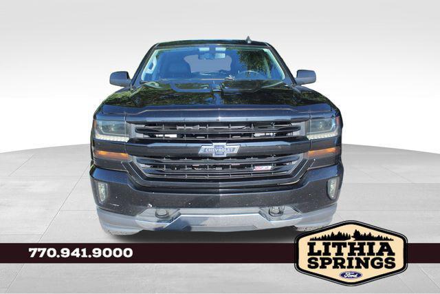 used 2018 Chevrolet Silverado 1500 car, priced at $21,750