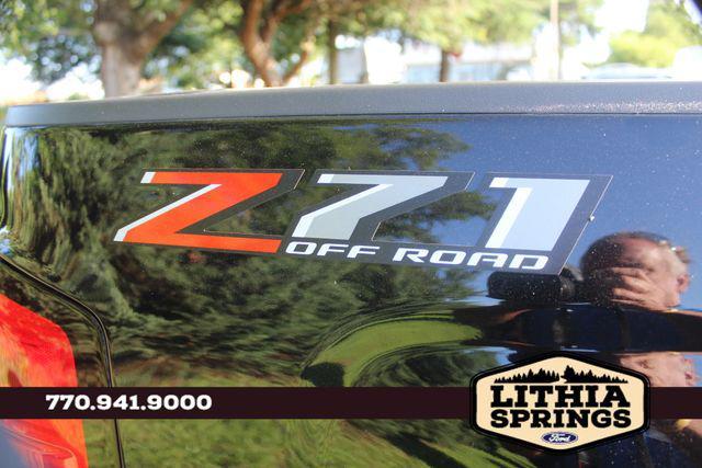 used 2018 Chevrolet Silverado 1500 car, priced at $21,750