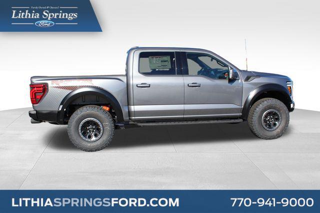 new 2025 Ford F-150 car, priced at $92,865