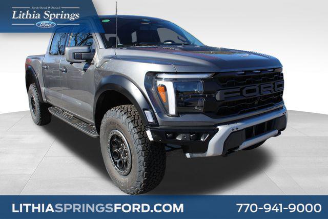 new 2025 Ford F-150 car, priced at $92,865