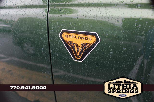 used 2022 Ford Bronco car, priced at $37,444