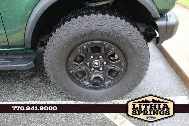 used 2022 Ford Bronco car, priced at $37,444