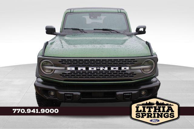 used 2022 Ford Bronco car, priced at $37,444