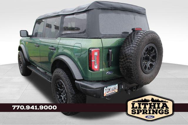 used 2022 Ford Bronco car, priced at $37,444