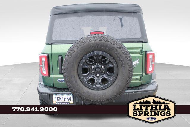 used 2022 Ford Bronco car, priced at $37,444