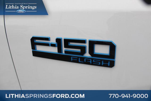 new 2024 Ford F-150 Lightning car, priced at $63,590