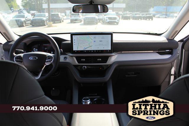 new 2025 Ford Explorer car, priced at $42,330