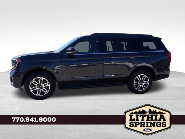 new 2025 Ford Expedition car, priced at $61,905