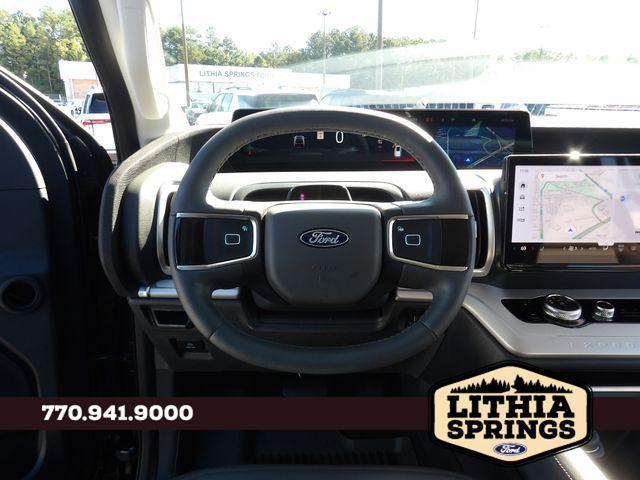 new 2025 Ford Expedition car, priced at $61,905