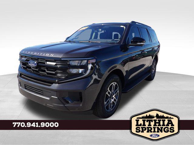 new 2025 Ford Expedition car, priced at $61,905