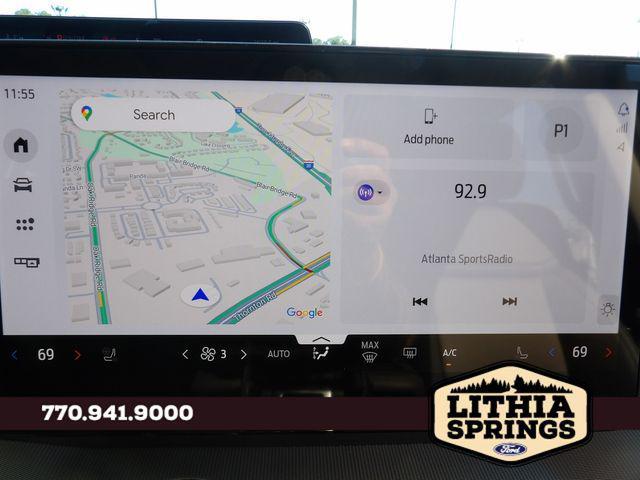 new 2025 Ford Expedition car, priced at $61,905