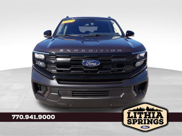 new 2025 Ford Expedition car, priced at $61,905