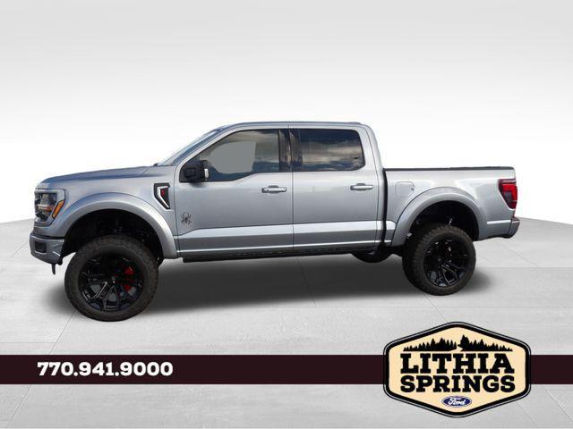 new 2025 Ford F-150 car, priced at $97,995