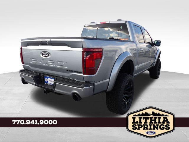 new 2025 Ford F-150 car, priced at $97,995