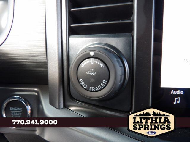 new 2025 Ford F-150 car, priced at $97,995