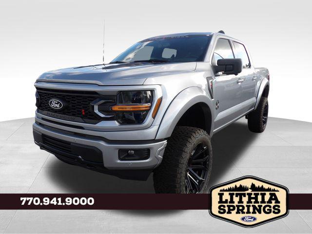 new 2025 Ford F-150 car, priced at $97,995