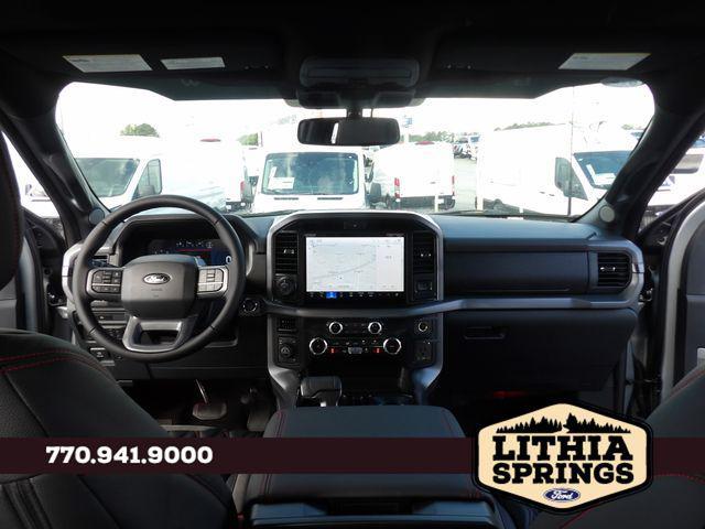 new 2025 Ford F-150 car, priced at $97,995