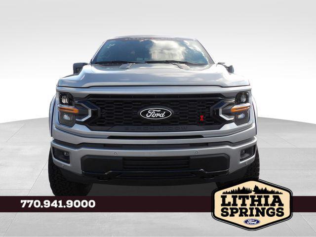 new 2025 Ford F-150 car, priced at $97,995