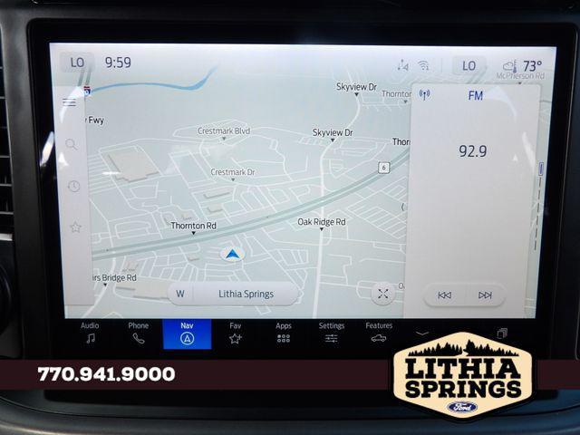 new 2025 Ford F-150 car, priced at $97,995