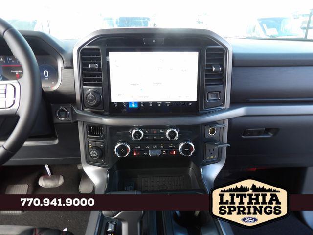 new 2025 Ford F-150 car, priced at $97,995