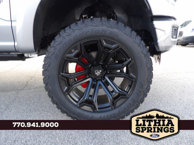 new 2025 Ford F-150 car, priced at $97,995