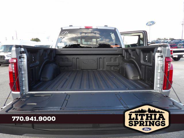 new 2025 Ford F-150 car, priced at $97,995