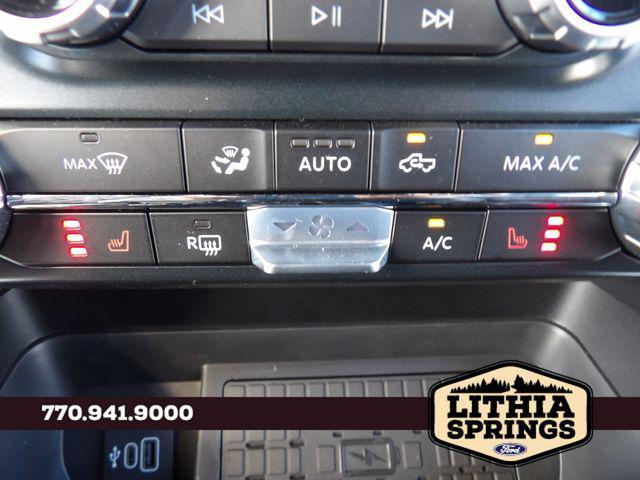 new 2025 Ford F-150 car, priced at $97,995