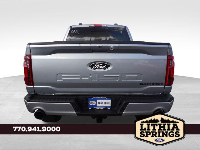 new 2025 Ford F-150 car, priced at $97,995