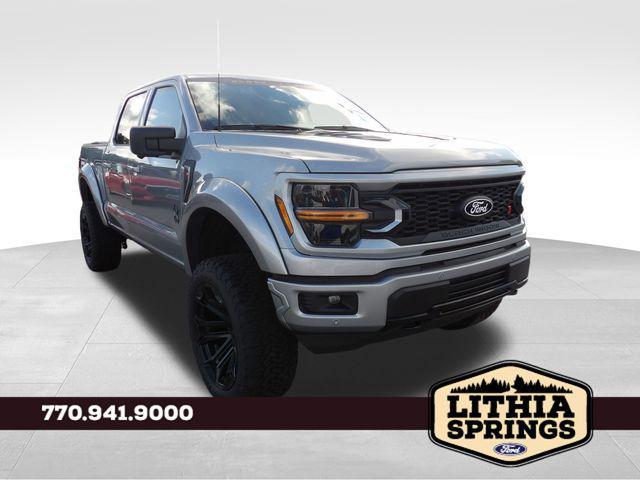 new 2025 Ford F-150 car, priced at $97,995