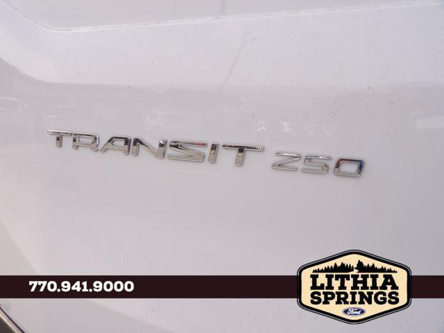 new 2025 Ford Transit-250 car, priced at $45,270