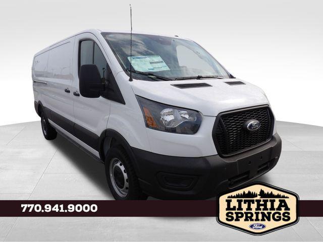 new 2025 Ford Transit-250 car, priced at $45,270