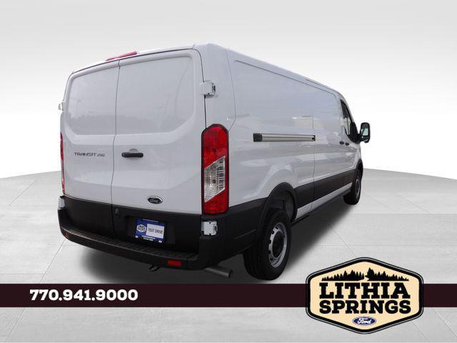 new 2025 Ford Transit-250 car, priced at $45,270