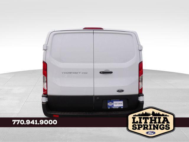 new 2025 Ford Transit-250 car, priced at $45,270