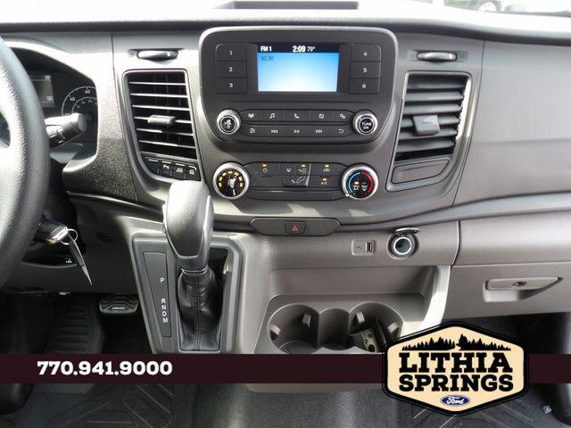 new 2025 Ford Transit-250 car, priced at $45,270