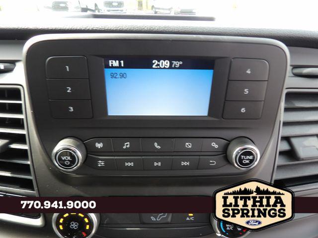 new 2025 Ford Transit-250 car, priced at $45,270