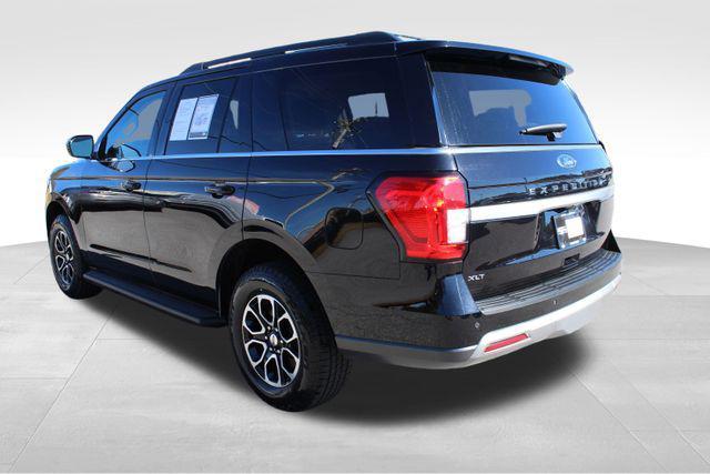 used 2022 Ford Expedition car, priced at $35,390