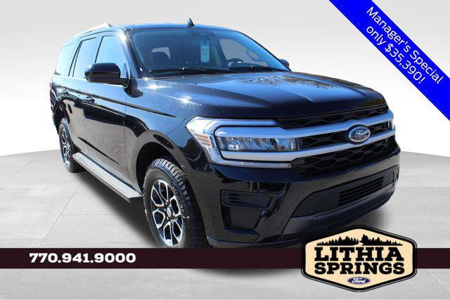 used 2022 Ford Expedition car, priced at $35,390