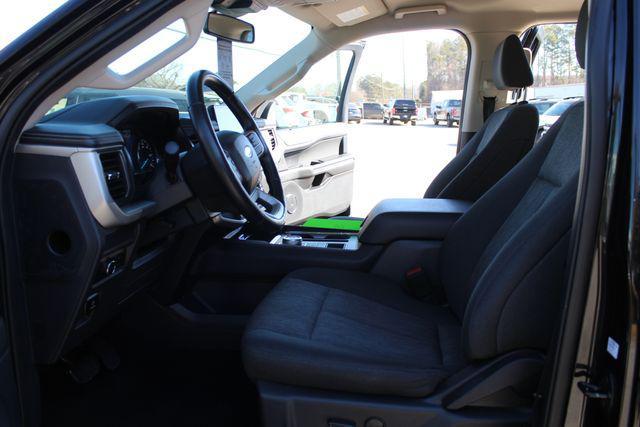 used 2022 Ford Expedition car, priced at $35,390