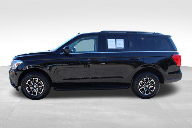 used 2022 Ford Expedition car, priced at $35,390