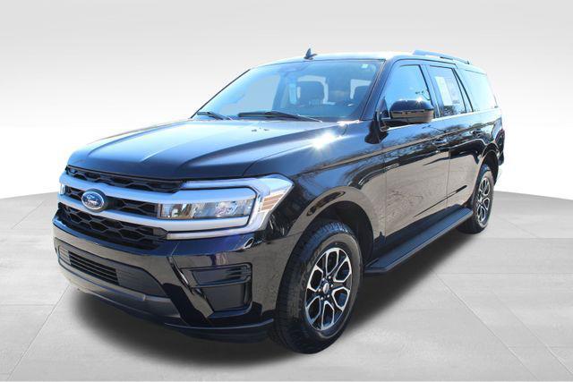 used 2022 Ford Expedition car, priced at $35,390