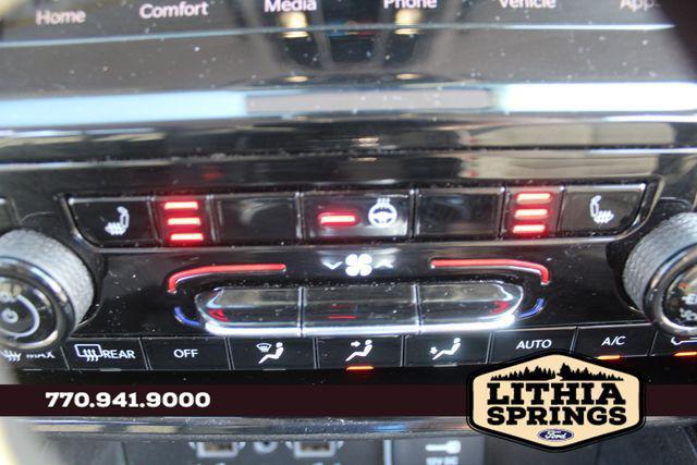 used 2023 Jeep Grand Cherokee L car, priced at $27,950