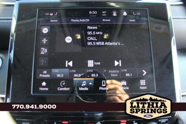used 2023 Jeep Grand Cherokee L car, priced at $27,950