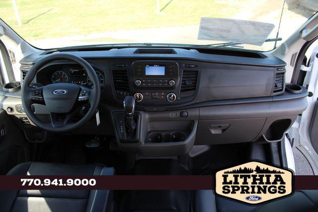 new 2025 Ford Transit-250 car, priced at $42,274