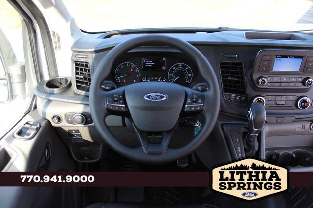 new 2025 Ford Transit-250 car, priced at $42,274