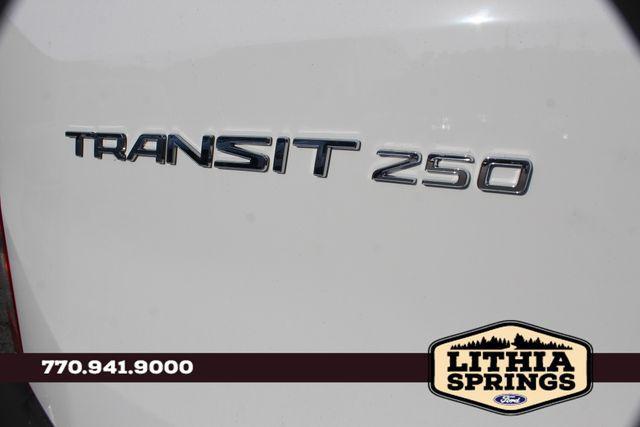 new 2025 Ford Transit-250 car, priced at $42,274