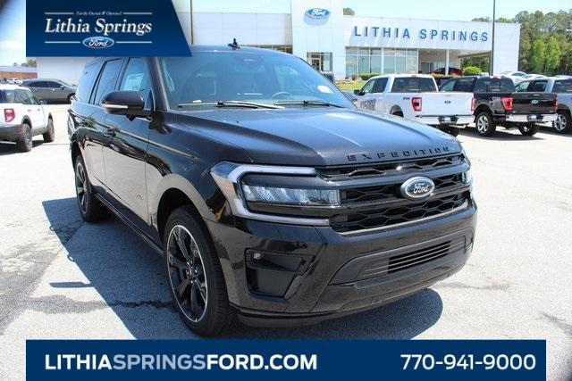 new 2024 Ford Expedition car, priced at $72,476