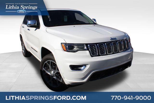 used 2019 Jeep Grand Cherokee car, priced at $26,991