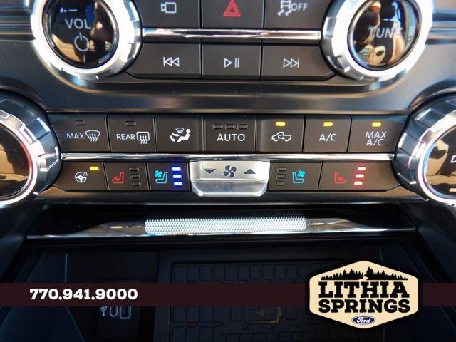 new 2025 Ford F-150 car, priced at $72,833