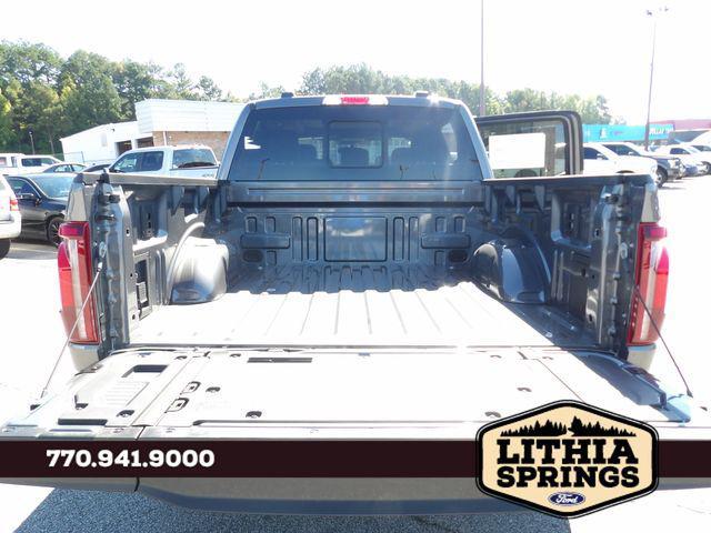 new 2025 Ford F-150 car, priced at $72,833