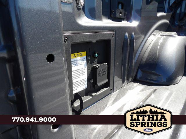 new 2025 Ford F-150 car, priced at $72,833